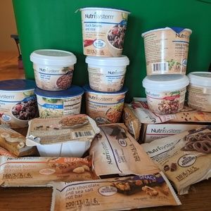 Nutrisystem small assortment
